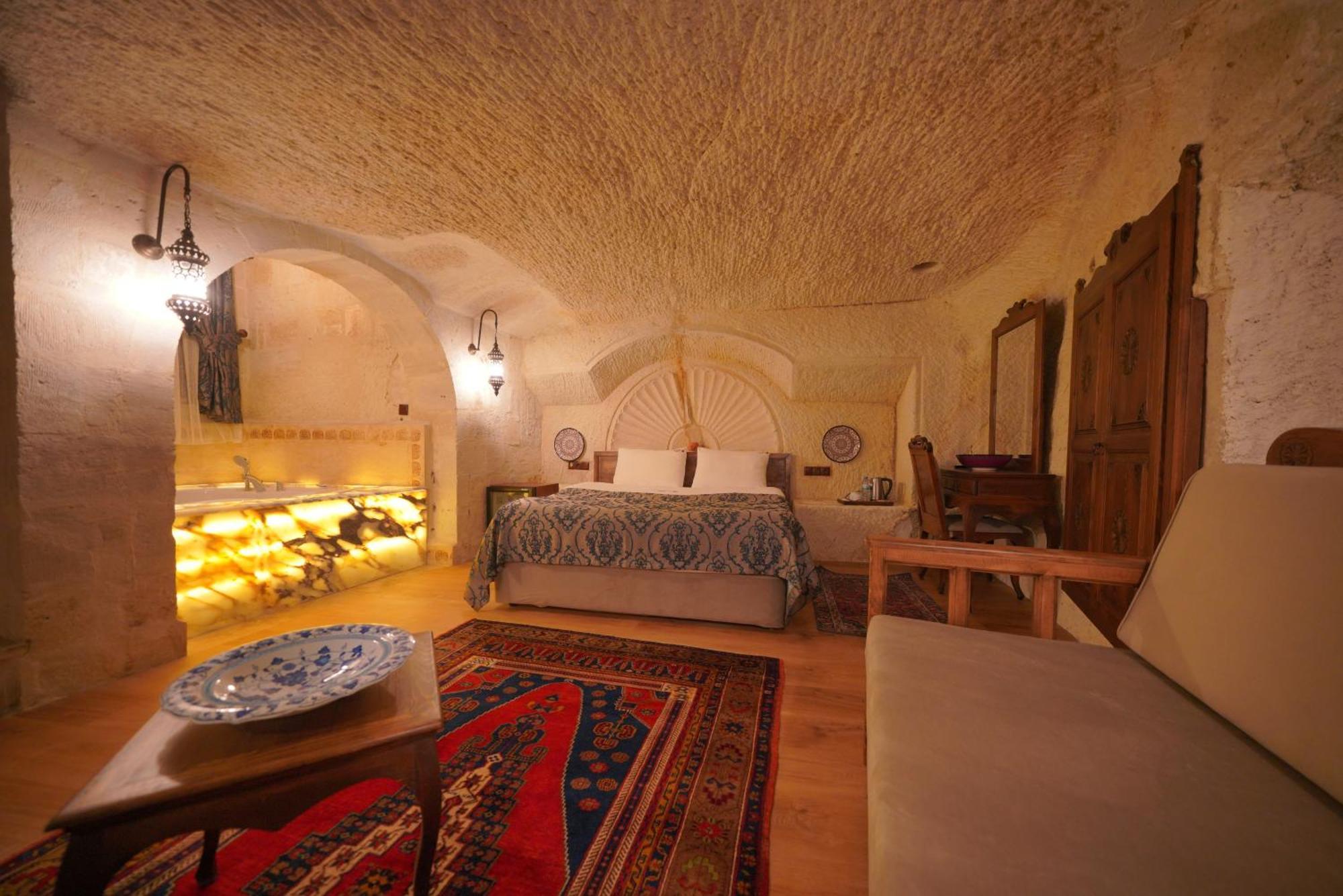 Fairyland Cave Hotel Goreme Exterior photo