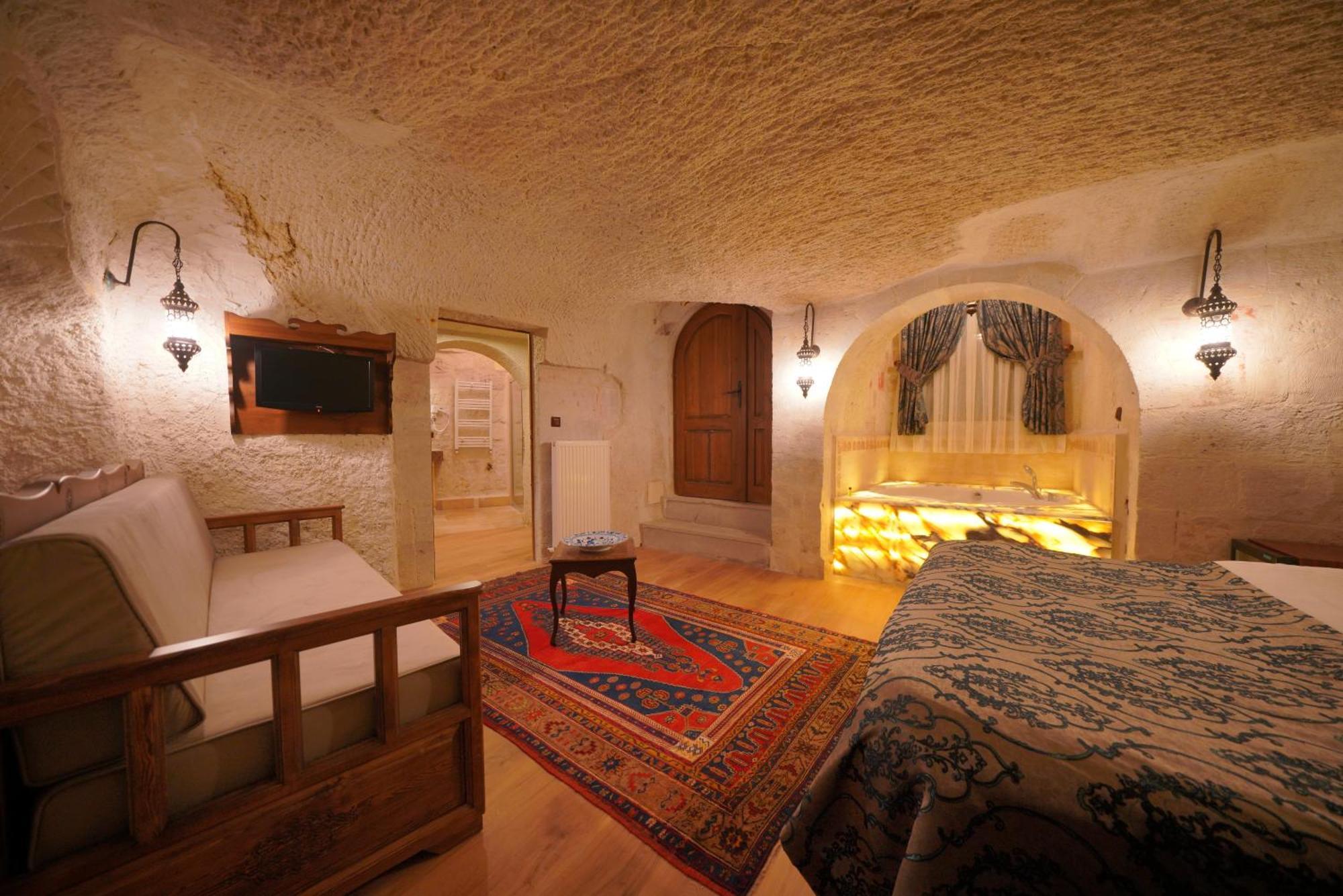Fairyland Cave Hotel Goreme Exterior photo